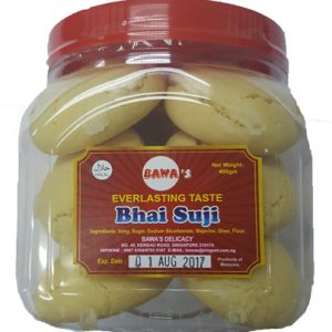 Bawa’s Bhai Suji