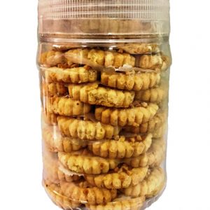 Brazil Nuts Cookies