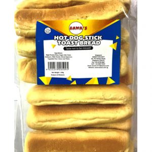 Bawa’s Hotdogs Toast 150g