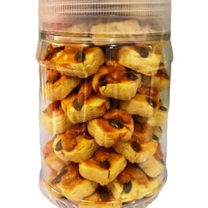 Bawa’s Cashew Cookies